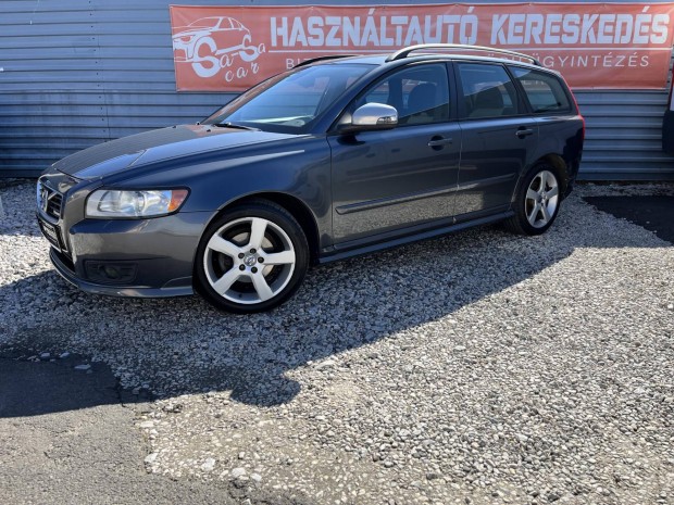 Volvo V50 1.6 D [D2] R-Design